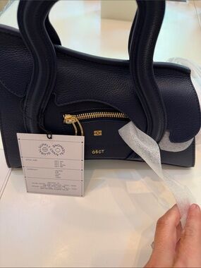 GSCT bag navy $650 retail unreleased color